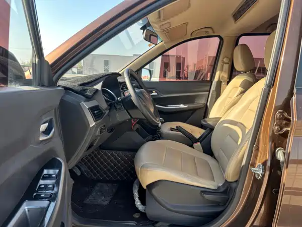 Wuling Hongguang 2019