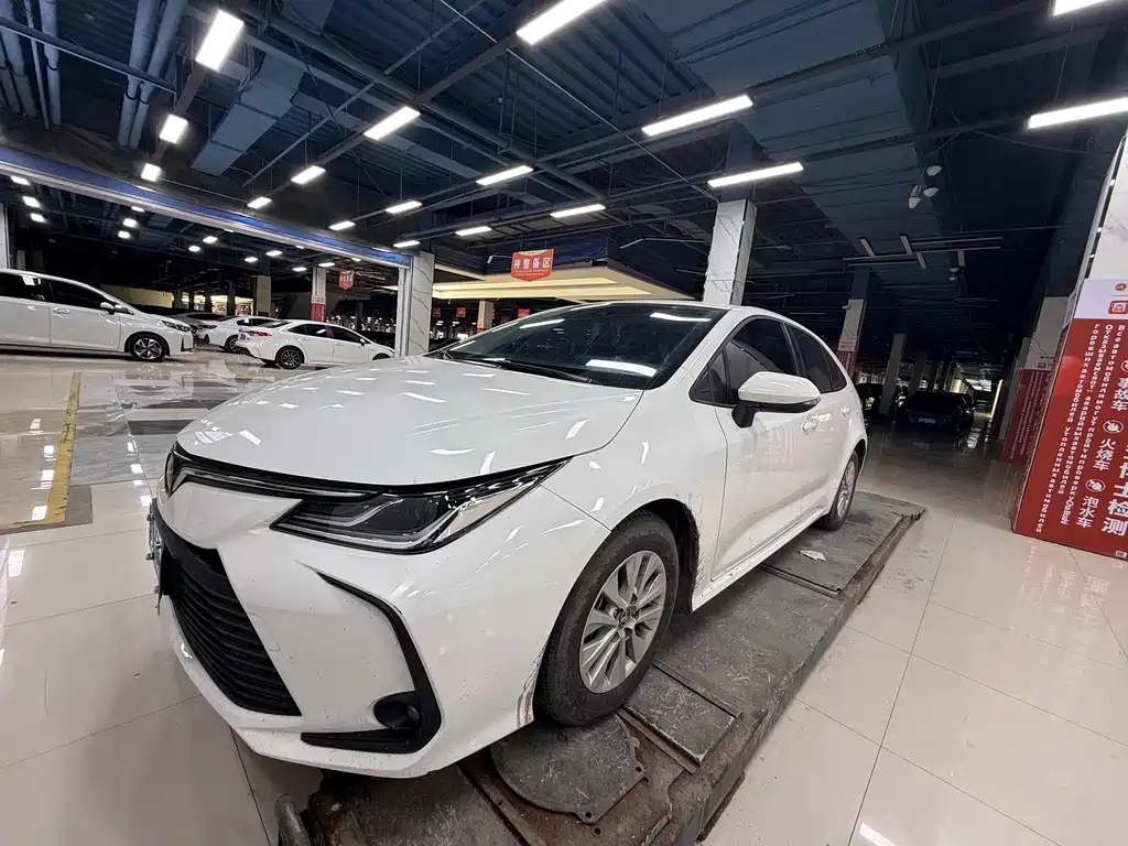 Toyota Corolla 2022