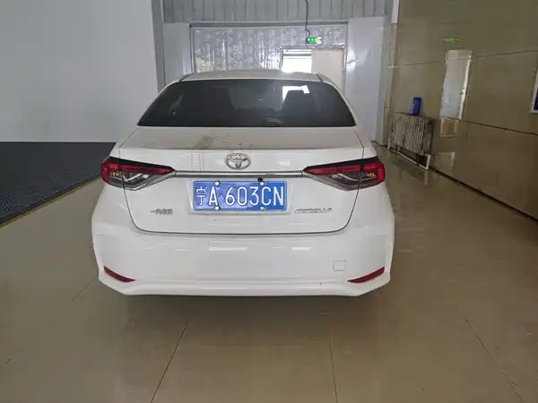 Toyota Corolla 2022