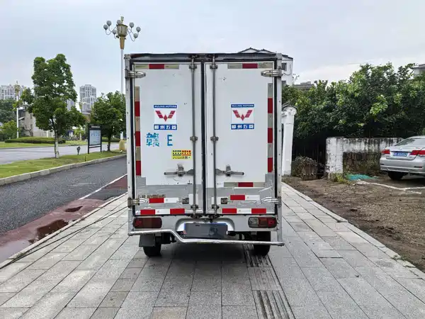 Wuling Rongguang Light Truck 2019