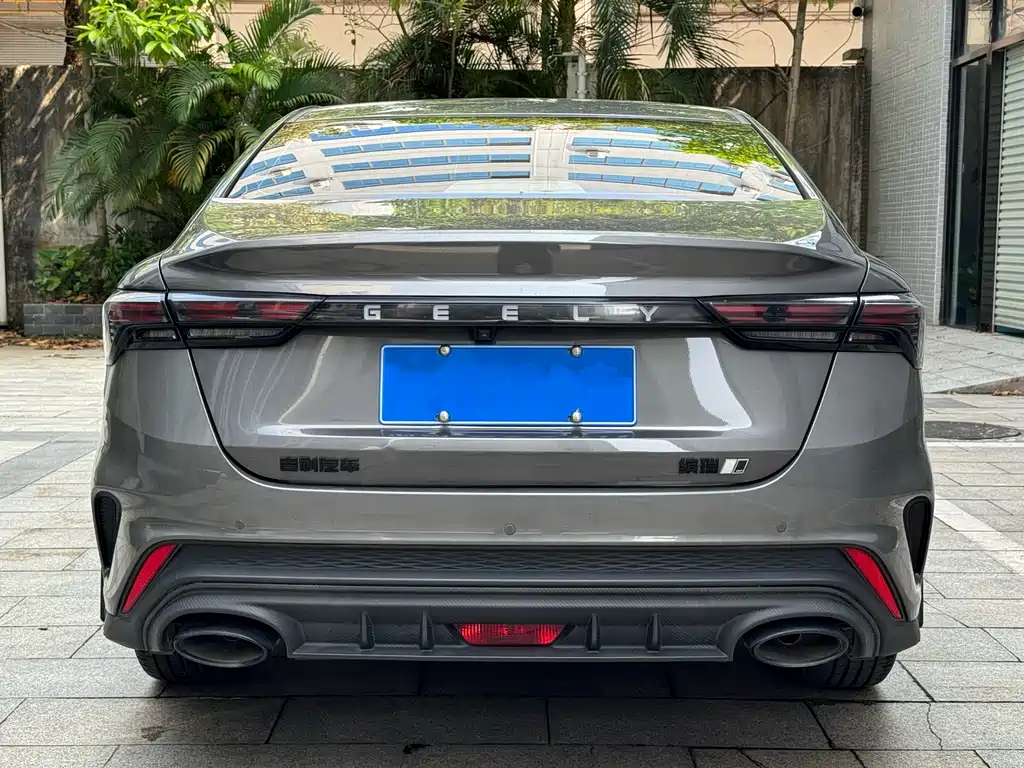 Geely Binrui 2022 — фото 13