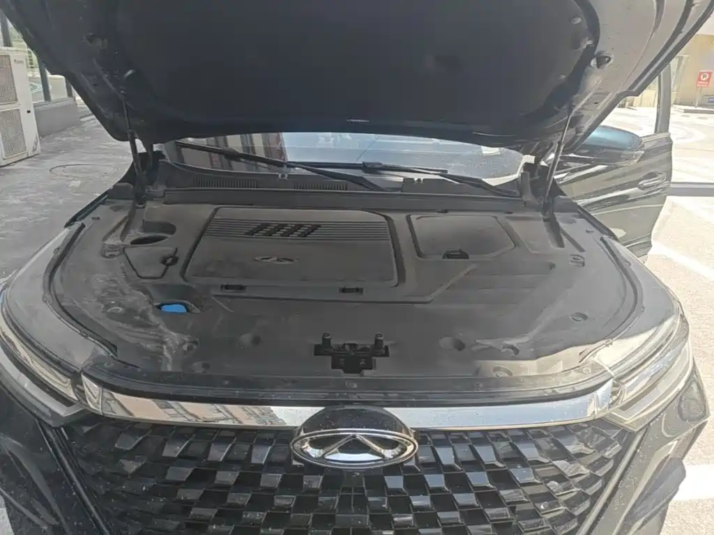 Chery Tiggo 8 PRO 2022 — фото 20