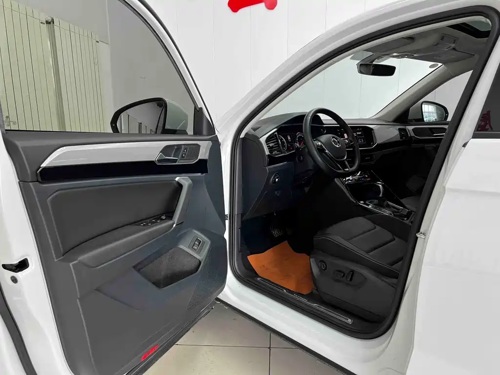 Volkswagen Tayron 2022