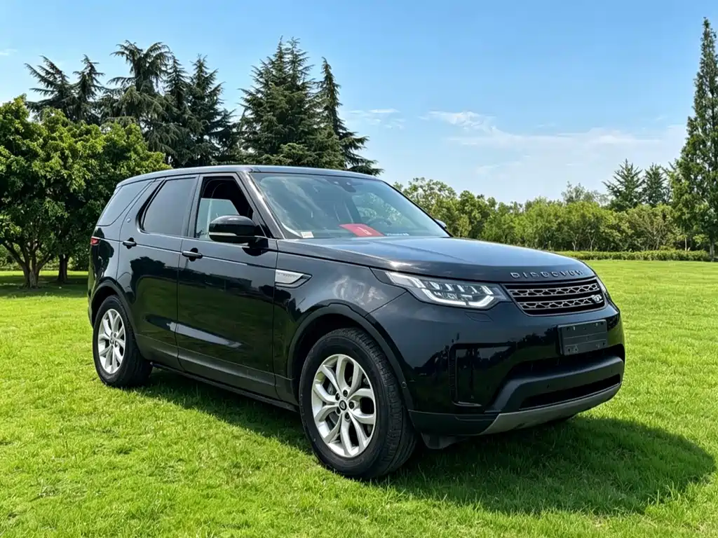 Land Rover Discovery 2018 — фото 3