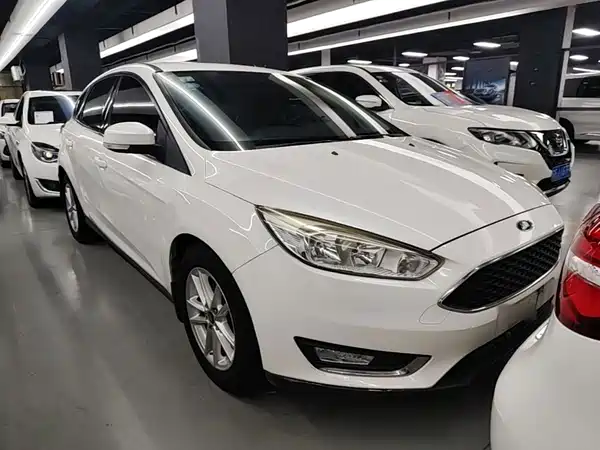 Ford Focus 2016