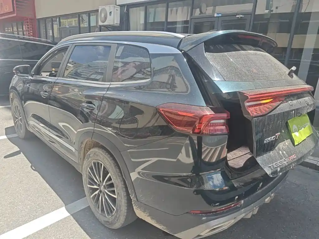 Chery Tiggo 8 PRO 2022 — фото 5