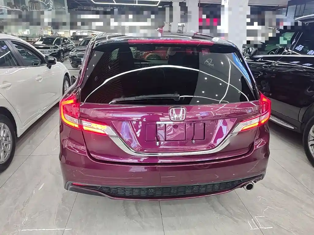 Honda Jade 2017 — фото 6