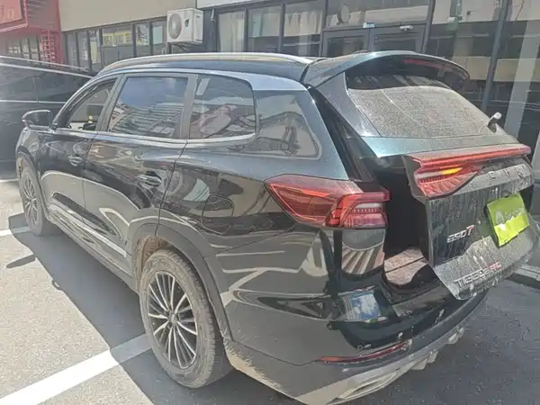 Chery Tiggo 8 PRO 2022