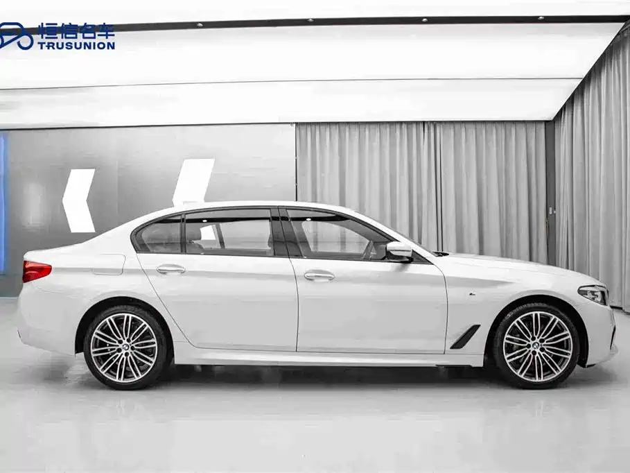 BMW 5 Series 2019