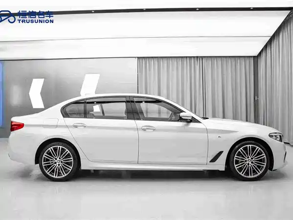 BMW 5 Series 2019
