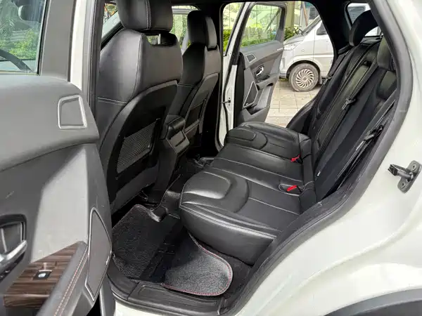 Landwind X7 2016
