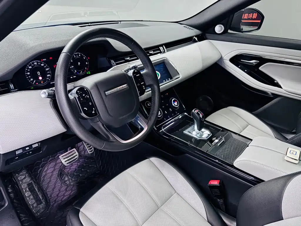 Land Rover Range Rover Evoque 2021 — фото 9