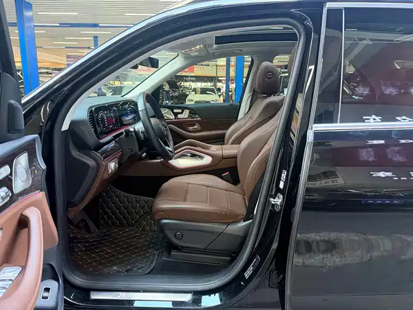 Mercedes-Benz GLE 2024