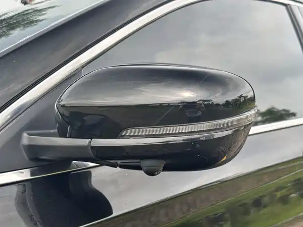 Geely Borui 2021
