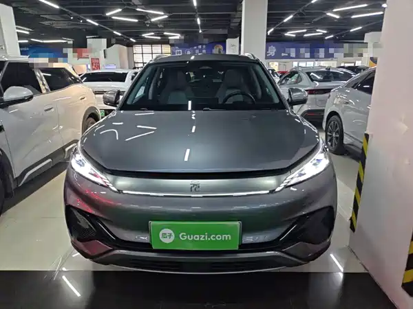 BYD Yuan PLUS 2024