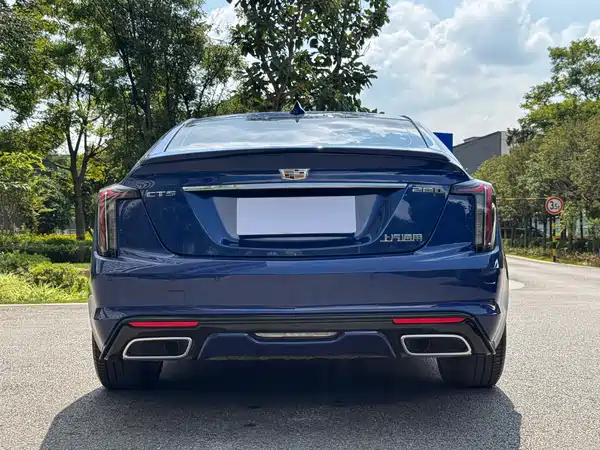 Cadillac CT5 2021