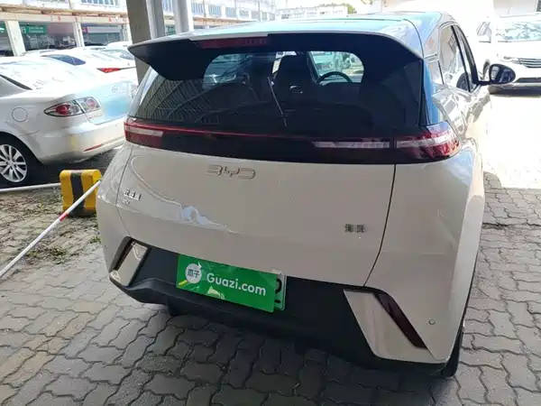 BYD Seagull 2025