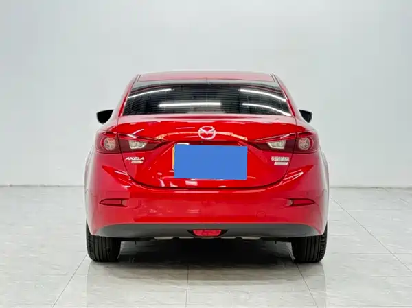 Mazda 3 Axela 2020