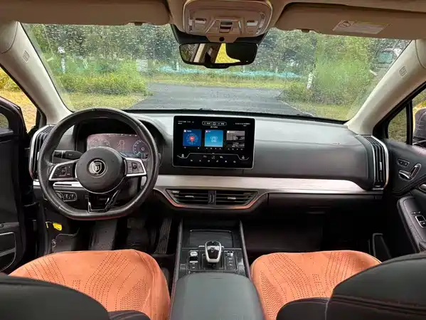 BYD Tang New Energy 2018