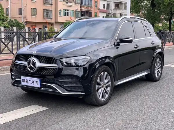 Mercedes-Benz GLE 2023