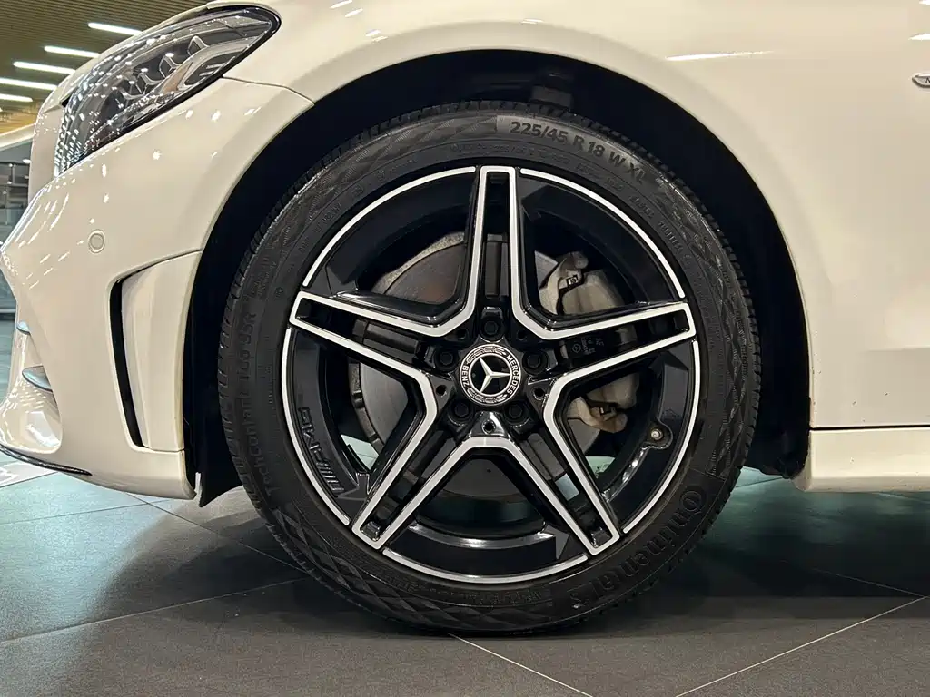 Mercedes-Benz C-Class 2021 — фото 29
