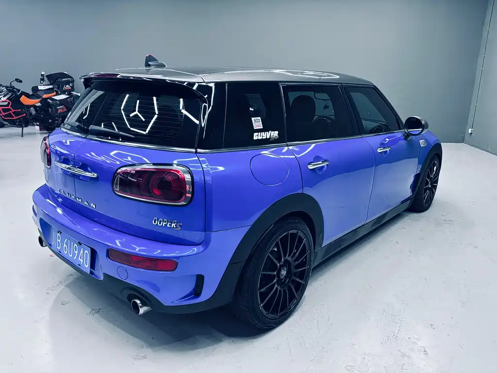 MINI Clubman 2017 — фото 5