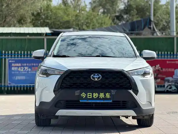 Toyota Corolla Cross 2022