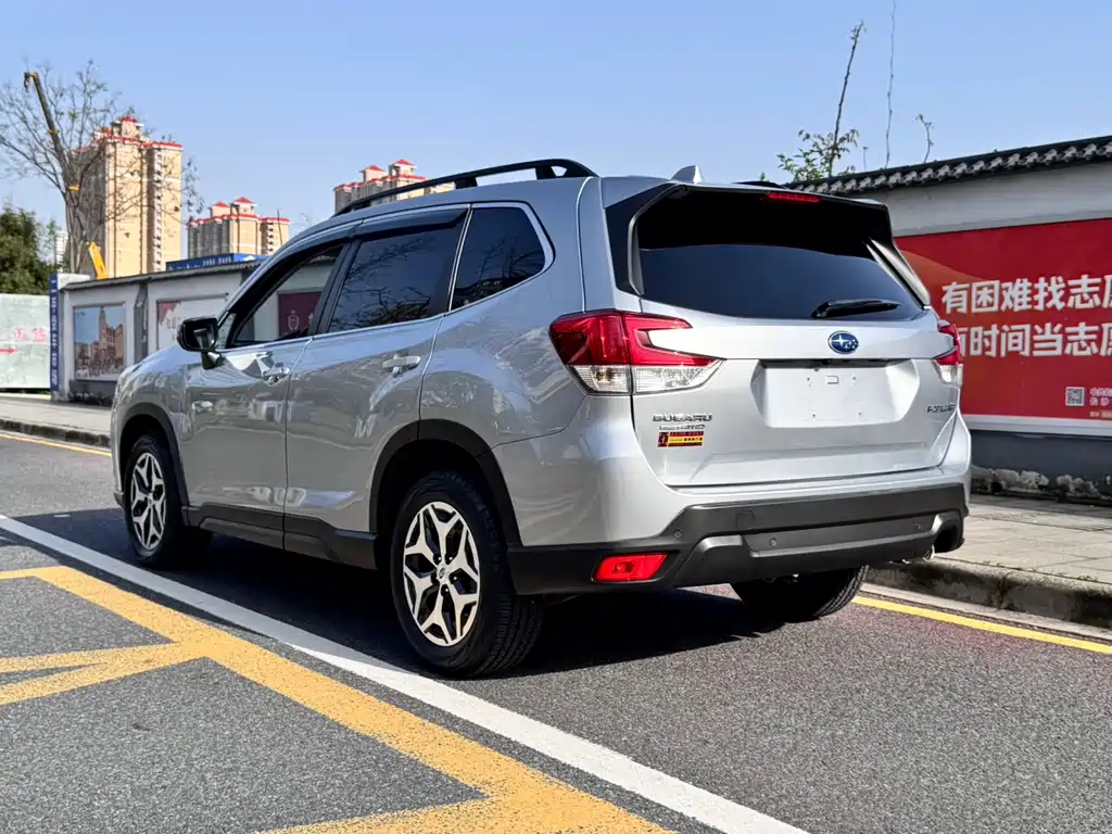 Subaru Forester 2022