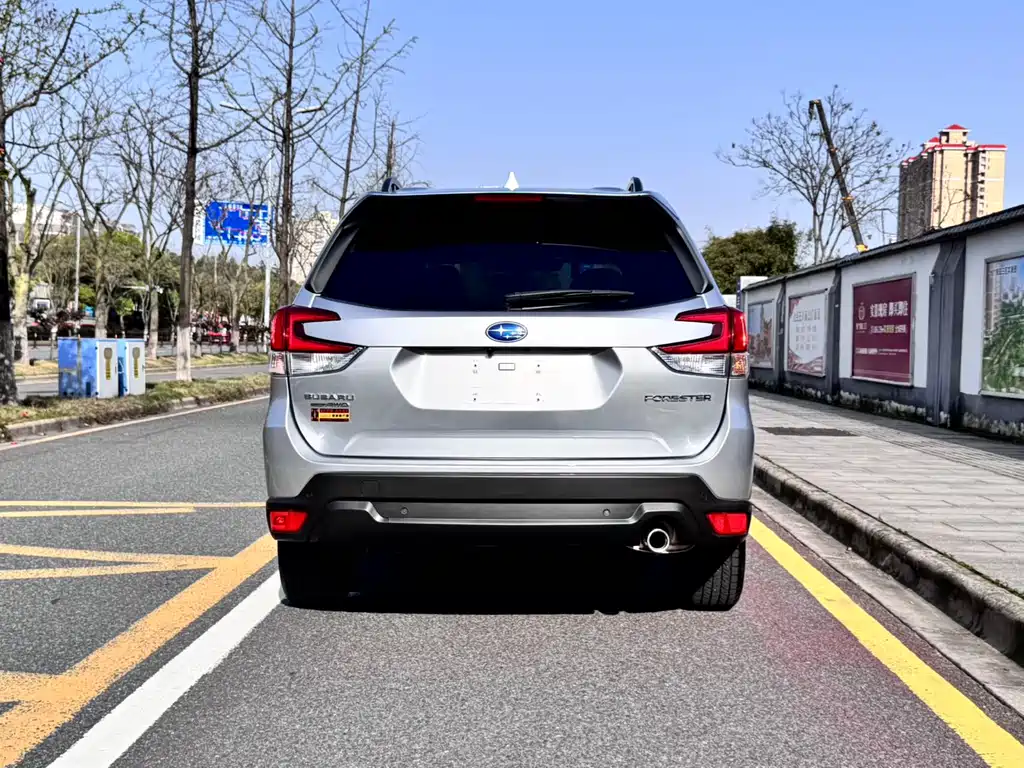 Subaru Forester 2022