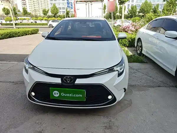 Toyota Levin 2019
