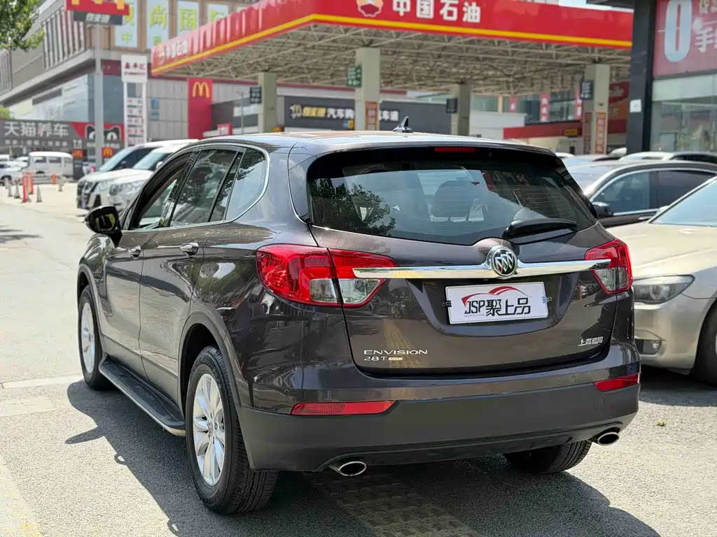 Buick Envision Plus 2015 — фото 14