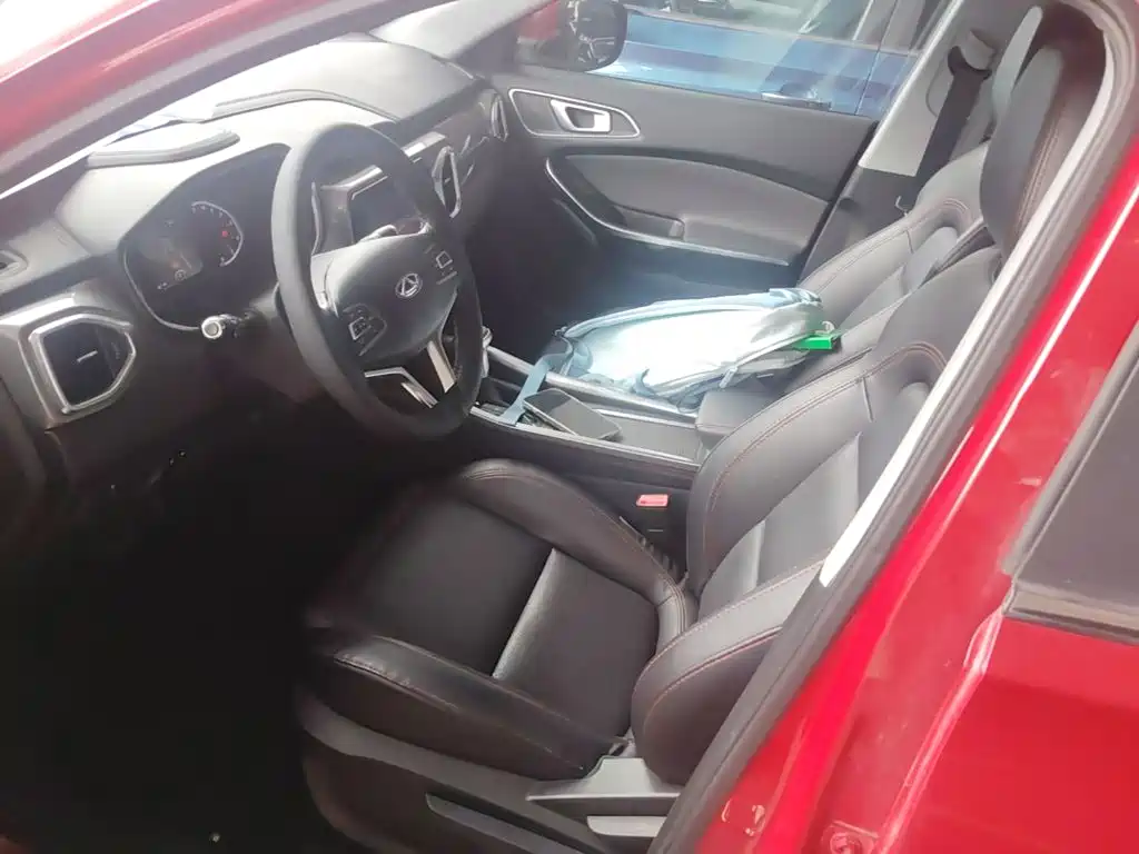 Chery Tiggo 5x 2018 — фото 15