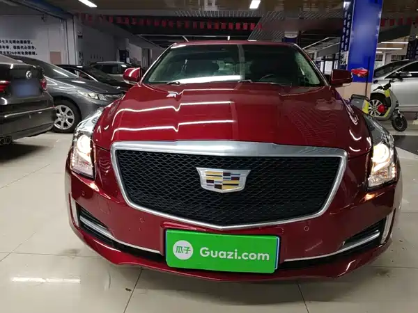 Cadillac ATS-L 2019