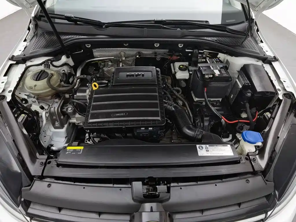Volkswagen Golf 2018