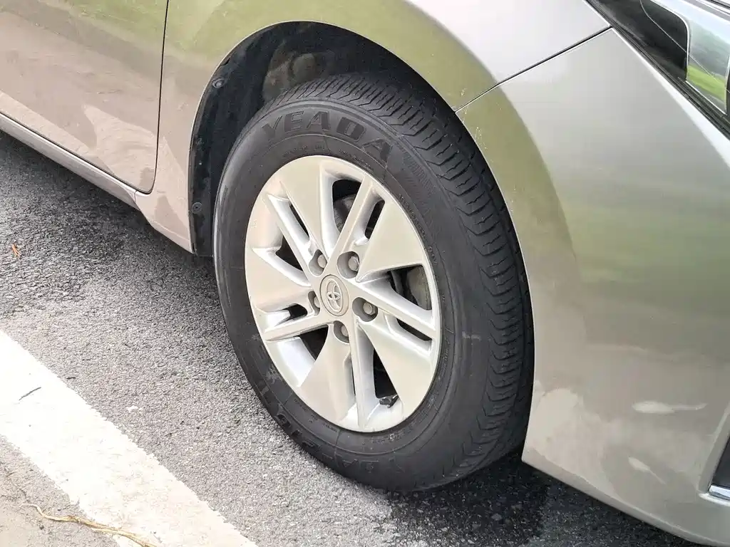 Toyota Corolla 2016 — фото 17
