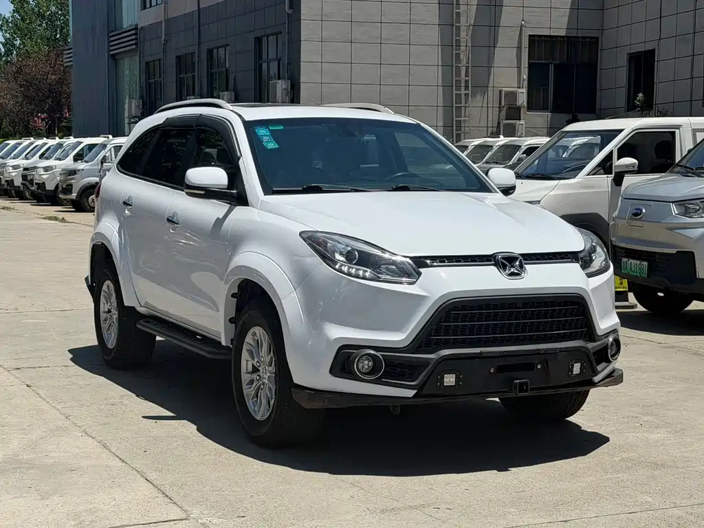 JMC Yusheng S350 2016