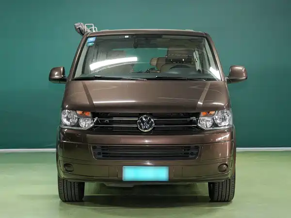 Volkswagen Kailuwei 2014