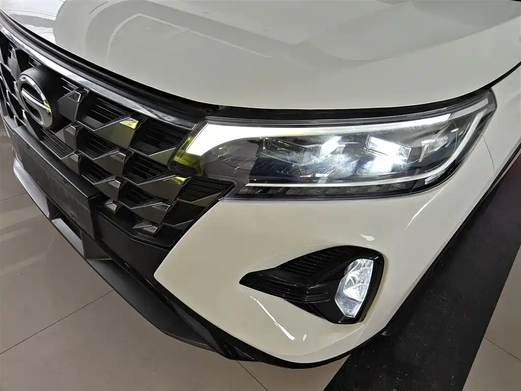 GAC Motor Trumpchi GS4 2022 — фото 18