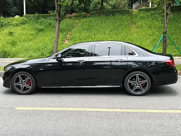 Mercedes-Benz E-Class 2020