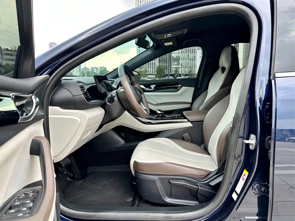BYD Qin PLUS 2024 — фото 10