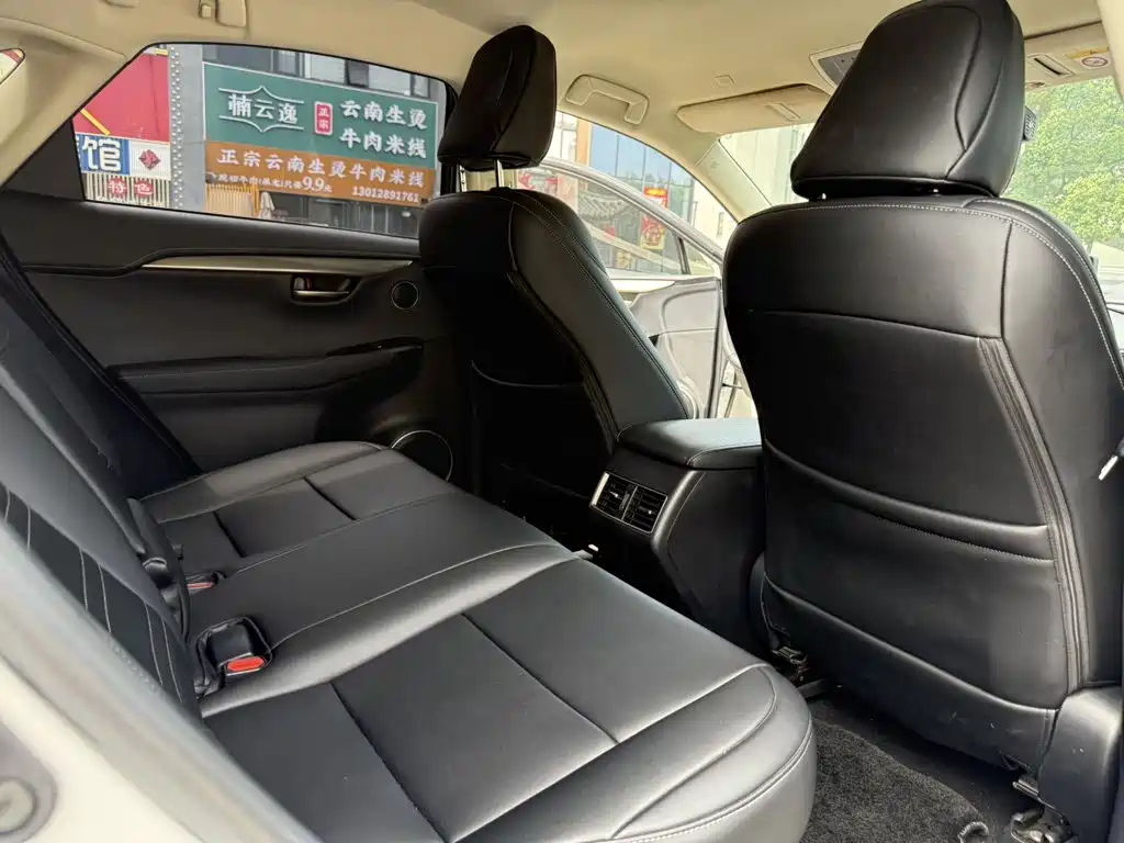 Lexus NX 2019
