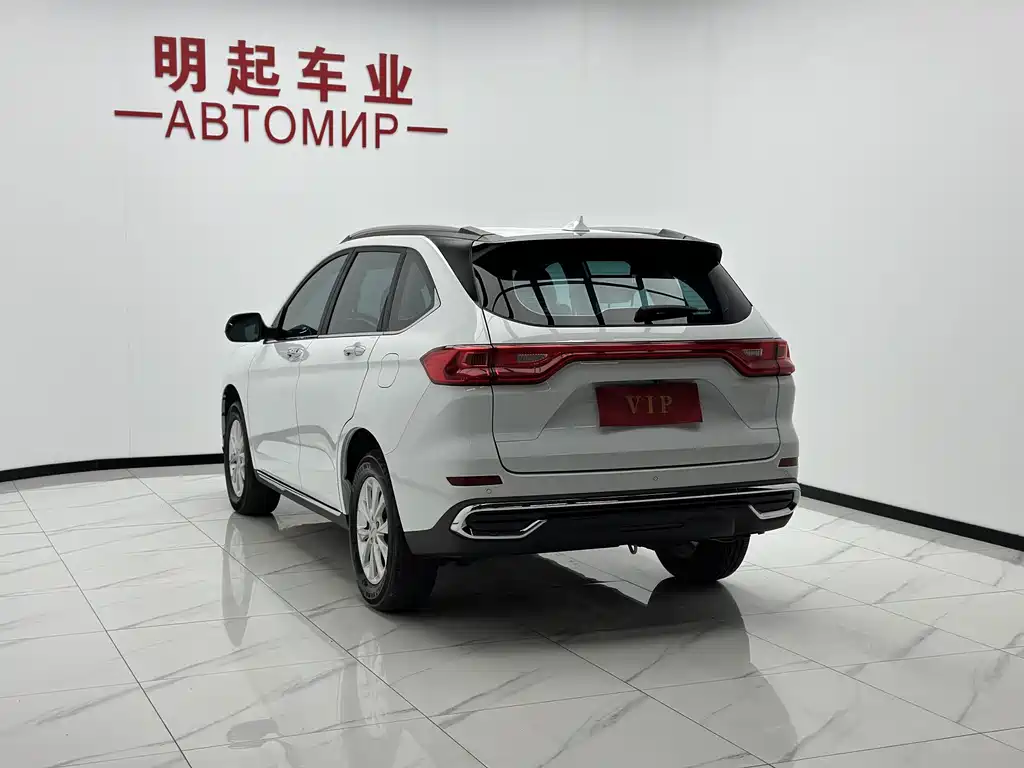 Haval M6 2023 — фото 8