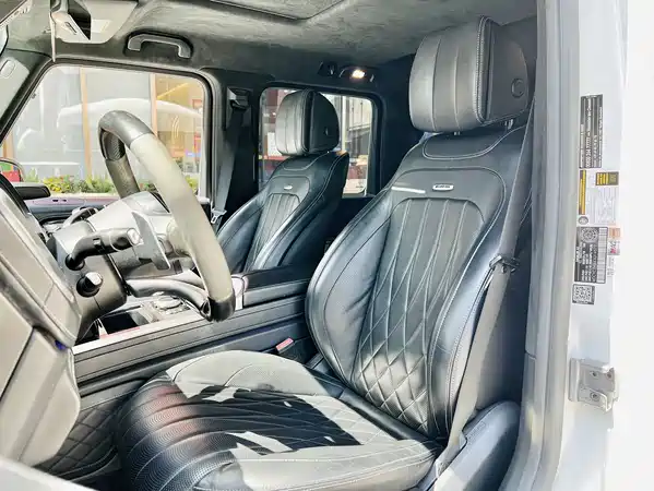 Mercedes-Benz G-Class AMG 2019
