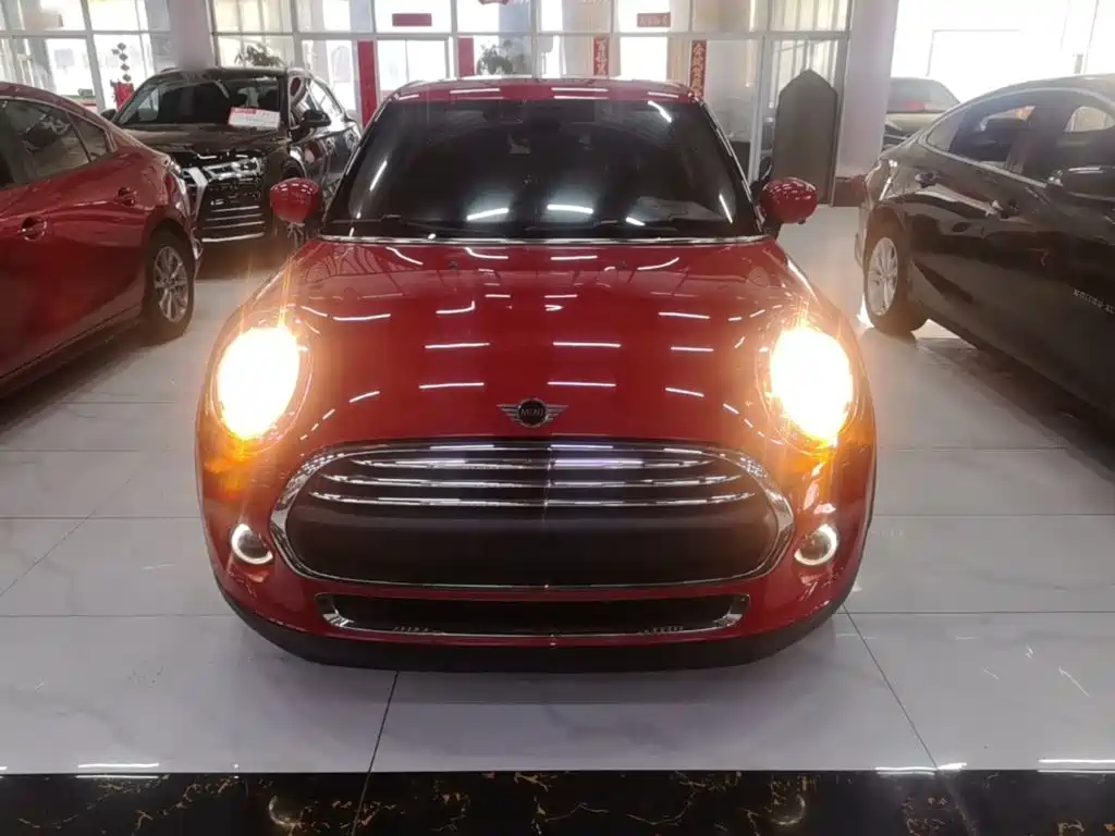 MINI Mini 2020
