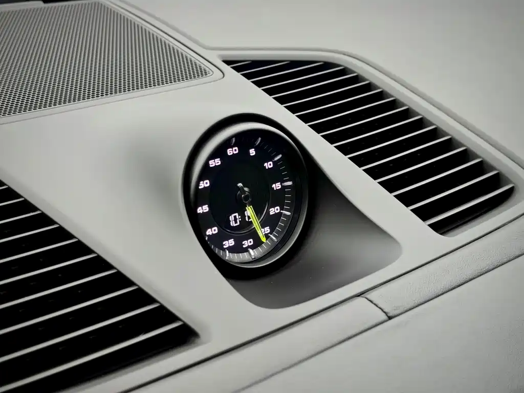 Porsche Cayenne New Energy 2022 — фото 17