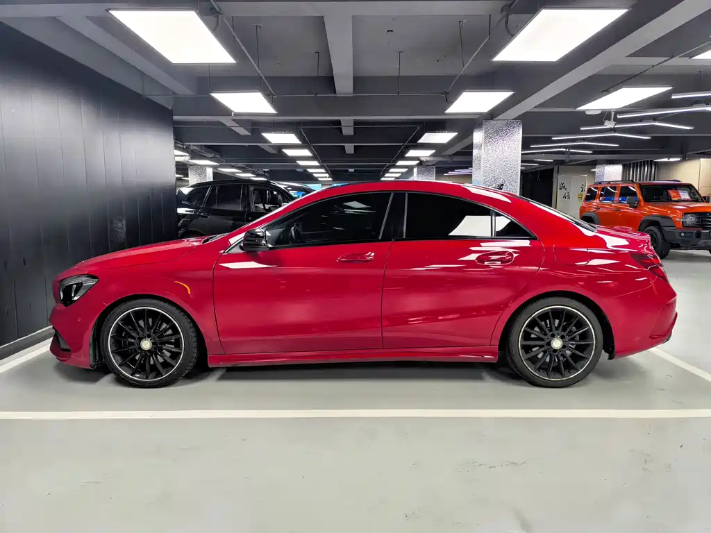 Mercedes-Benz CLA 2016 — фото 21