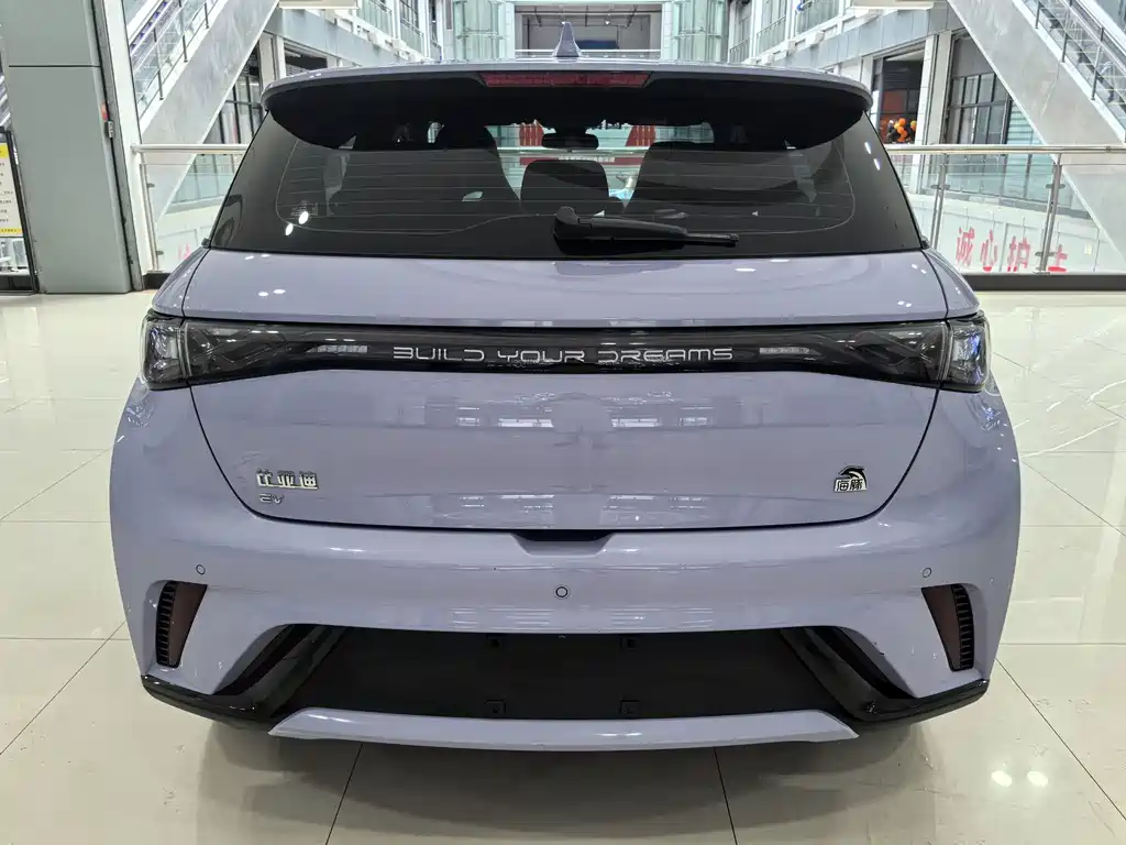 BYD Dolphin 2023 — фото 13