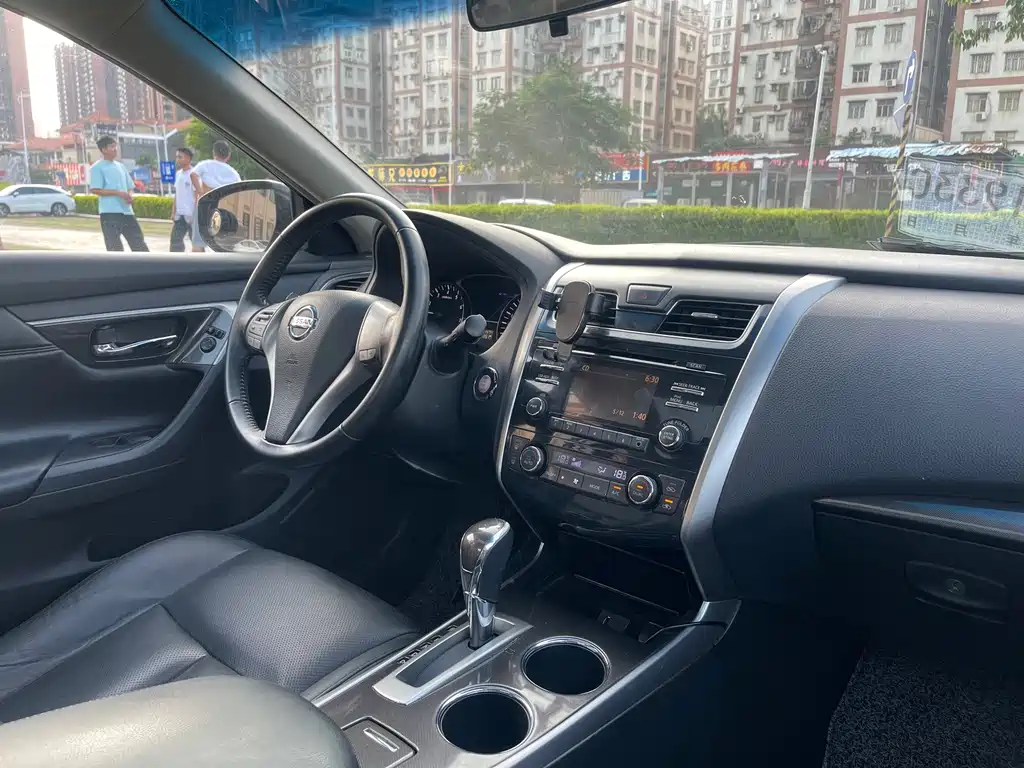 Nissan Teana 2014 — фото 14
