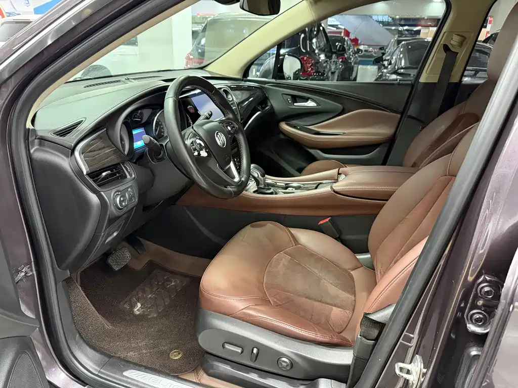 Buick Envision Plus 2016 — фото 6