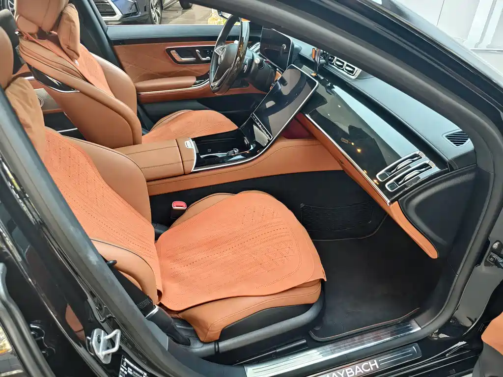 Mercedes-Benz S-Class 2023 — фото 6